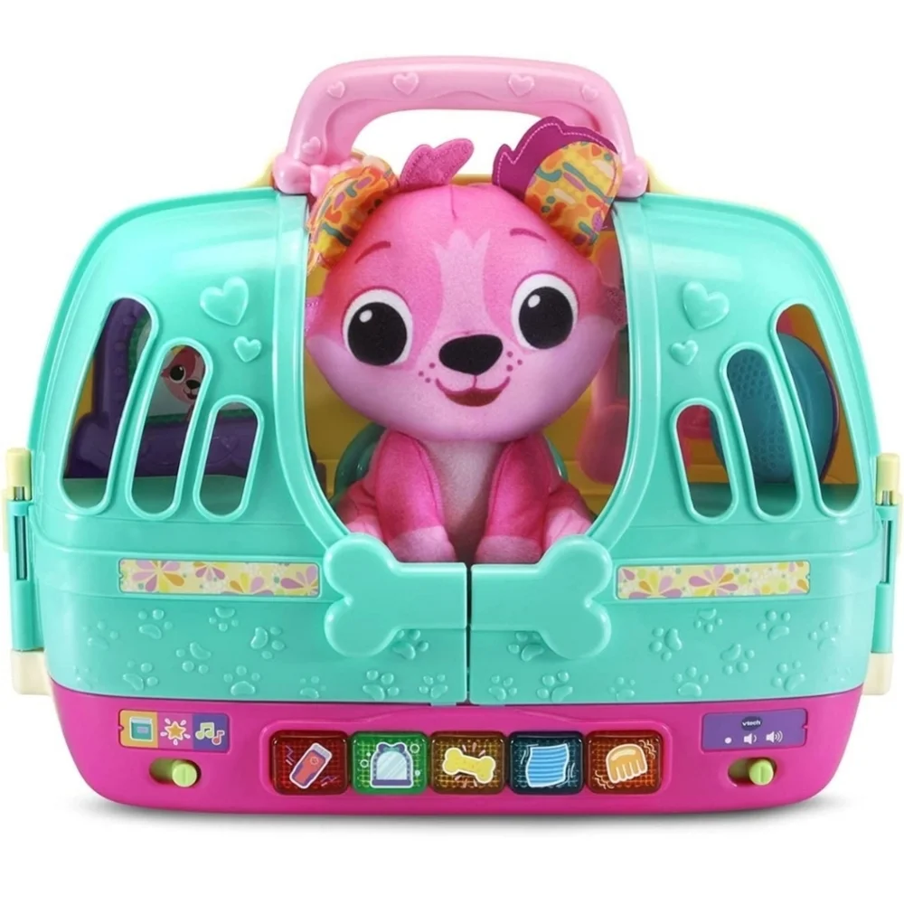 Vtech Glam & Go Puppy Salon